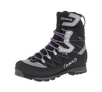 AKU Trekker Therm200 GTX Ws Winterwanderschuhe - Black/Violet, UK 8 - EU 42