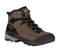 AKU Trekking-Wanderschuhe Adapta NBK GTX (Nubukleder, wasserdicht) braun Herren, Größe Euro (US) 44 (10)