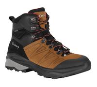 AKU Trekking-Wanderschuhe Adapta SD GTX (Wildleder, wasserdicht) braun/grau Herren, Größe Euro (US) 44 (10)