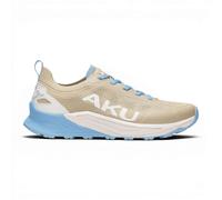 AKU Trekking-Wanderschuhe Aira V-Light beige/blau Herren, Größe Euro (US) 44 (10)