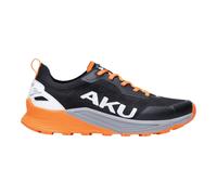 AKU Trekking-Wanderschuhe Aira V-Light schwarz/orange Herren, Größe Euro (US) 42,5 (9)