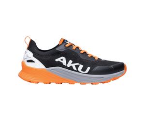 AKU Trekking-Wanderschuhe Aira V-Light schwarz/orange Herren, Größe Euro (US) 42,5 (9)