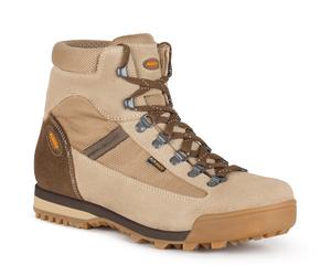 AKU Trekking-Wanderschuhe Slope Grounding (leicht, atmungsaktiv) 2024 braun Herren, Größe Euro (US) 47 (12,5)