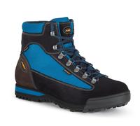 AKU Trekking-Wanderschuhe Slope Micro GTX (wasserdicht) schwarz/blau Herren, Größe Euro (US) 42 (8,5)