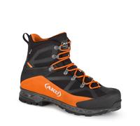 AKU Trekker Pro 2 GTX Bergschuhe Black/orange UK 12 - EU 47