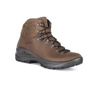 AKU Wanderschuhe Tribute II GTX (für leichte Wanderungen, Made in Italy) braun Herren, Größe Euro (US) 44,5 (10,5)