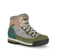 AKU Wander-Trekkingschuhe Ultra Light Original GTX (Made in Italy) grau/sage grün Damen, Größe Euro (US) 39,5 (8)