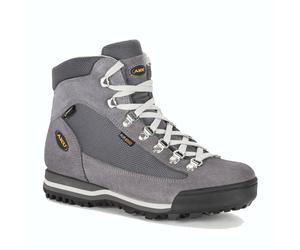 Aku - Ultralight Micro GTW - grey/steam - Größe 40 - Damen Bergwanderschuhe - Gore Tex