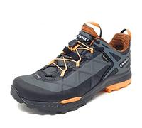 Aku Multisportschuhe Rocket DFS GTX Schwarz/Orange Gr. 46,5
