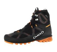 AKU Viaz DFS GTX Bergschuhe Black/orange UK 9 - EU 43
