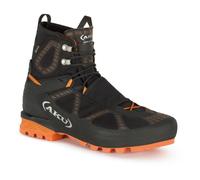 AKU - Viaz Dfs GTX - Bergschuhe, Gr. 47, grau (Black/Orange)