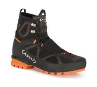 AKU Viaz DFS GTX Bergschuhe Black/orange UK 9 - EU 43