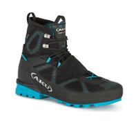 AKU Viaz DFS GTX W'S black/turquoise (253) 42