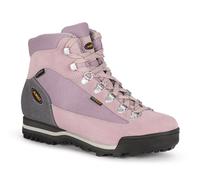 AKU Wander-Trekkingschuhe Ultra Light Micro GTX (wasserdicht) pink Damen, Größe Euro (US) 37,5 (6,5)