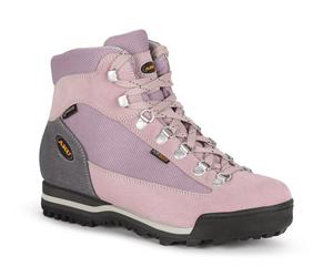 AKU Wander-Trekkingschuhe Ultra Light Micro GTX (wasserdicht) pink Damen, Größe Euro (US) 37,5 (6,5)