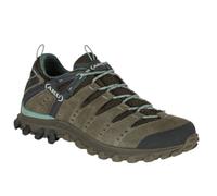 AKU Wanderschuhe Alterra Lite GTX (Trekking, wasserdicht) dunkelgrün Damen, Größe Euro (US) 39,5 (8)