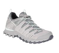 AKU Wanderschuhe Alterra Lite GTX (Trekking, wasserdicht) hellgrau/jade Damen, Größe Euro (US) 38 (7)