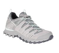 AKU Wanderschuhe Alterra Lite GTX (Trekking, wasserdicht) hellgrau/jade Damen, Größe Euro (US) 41 (9)