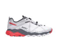 AKU Flyrock GTX Herren Hellgrau / Rot 11 UK / 46 EU