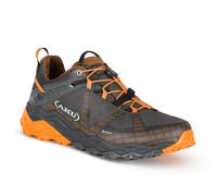 AKU - Flyrock GTX - Multisportschuhe, Gr. 41.5 UK 7.5, braun (Black/Orange)