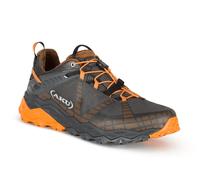 AKU Wanderschuhe Flyrock schwarz/orange Herren, Größe Euro (US) 45 (11)