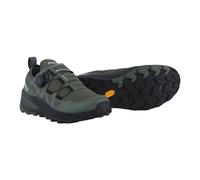 AKU Wanderschuhe Furiosa BOA GTX (Fast-Hiking, wasserdicht) dunkelgrün/grau Herren, Größe Euro (US) 43 (9,5)