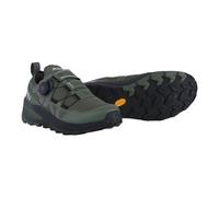AKU Wanderschuhe Furiosa BOA GTX (Fast-Hiking, wasserdicht) dunkelgrün/grau Herren, Größe Euro (US) 44 (10)
