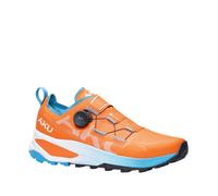 AKU Wanderschuhe Furiosa BOA GTX (Fast-Hiking, wasserdicht) orange/blau Herren, Größe Euro (US) 46 (11,5)