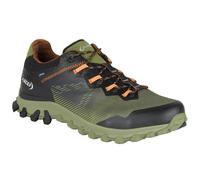 AKU Wanderschuhe Levia GTX (wasserdicht) grün/orange Herren, Größe Euro (US) 42,5 (9)