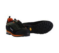AKU Wanderschuhe Link GTX (Trekking, wasserdicht) 2024 grün/orange Herren, Größe Euro (US) 42,5 (9)