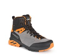 AKU Wanderschuhe Reactive GTX (Trekking, wasserdicht, für Tagestouren) 2024 schwarz/orange Herren, Größe Euro (US) 43 (9,5)
