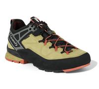 Rock DFS II GTX Men UK 9,5 grün - Farbe olive/dark orange