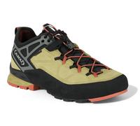 Rock DFS II GTX Men UK 11 grün - Farbe olive/dark orange