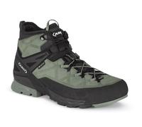 AKU Wanderschuhe Rock DFS Mid GTX (Zustieg, wasserdicht) grün Herren, Größe Euro (US) 44,5 (10,5)