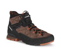 AKU Herren Multifunktionsstiefel ROCK DFS MID GTX BROWN/RUST 11