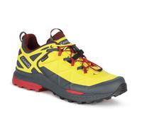 AKU Wanderschuhe Rocket DFS GTX (Fast-Hiking, wasserdicht) gelb Herren, Größe Euro (US) 45 (11)