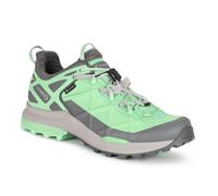 AKU Wanderschuhe Rocket DFS GTX (Fast-Hiking, wasserdicht) hellgrün Damen, Größe Euro (US) 41 (9)