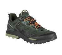 AKU Rocket DFS GTX Wanderhalbschuhe UK 12 - EU 47 Military green