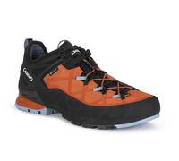AKU Wanderschuhe Rocket DFS GTX (Fast-Hiking, wasserdicht) rostrot Herren, Größe Euro (US) 42,5 (9)