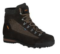 AKU Wanderschuhe Slope Warm GTX (wärmeisolierung, wasserdicht) braun/anthrazit Herren, Größe Euro (US) 44 (10)