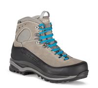 AKU Wanderschuhe Superalp GTX (Exkursions-Bergstiefel, wasserdicht) hellgrau Damen, Größe Euro (US) 39,5 (8)