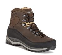 AKU Wanderschuhe Superalp GTX (Trekking, Nubukleder, wasserdicht, Made in Italy) braun Herren, Größe Euro (US) 44,5 (10,5)