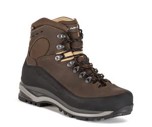 AKU Wanderschuhe Superalp GTX (Trekking, Nubukleder, wasserdicht, Made in Italy) braun Herren, Größe Euro (US) 45 (11)
