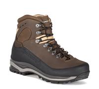 AKU Wanderschuhe Superalp Leder (Trekking, Nubukleder, Made in Italy) braun Herren, Größe Euro (US) 44 (10)