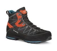 AKU Trekker Lite III GTX dark grey/orange (466) 45