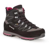 AKU Wanderschuhe Trekker Lite III GTX (Tagestouren, wasserdicht) schwarz/magenta Damen, Größe Euro (US) 37,5 (6,5)