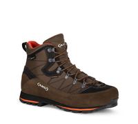 AKU Wanderschuhe Trekker Lite III Wide GTX (wasserdicht, weit) braun Herren, Größe Euro (US) 46,5 (12)