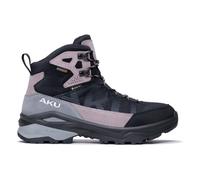 AKU - Women's Adapta Light GTX - Wanderschuhe, Gr. 41.5, blau (Black/DustPink)