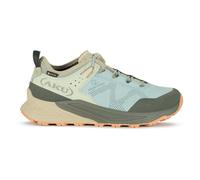 AKU - Women's Omnia V-Light GTX - Multisportschuhe, Gr. 37, beige/oliv (LightBlue/LightGreen)