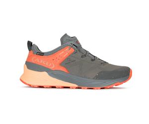 AKU - Women's Omnia V-Light GTX - Multisportschuhe, Gr. 38, grau (Grey/Orange)